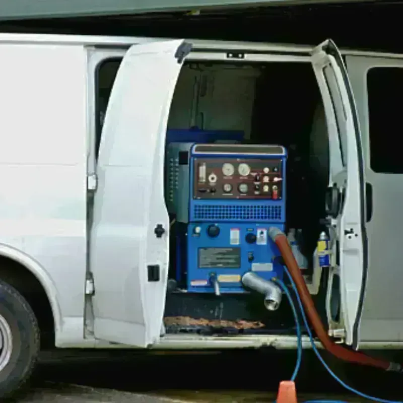 Water Extraction process in Rusk County, WI